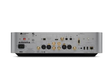 Cambridge Audio Edge NQ - Grå