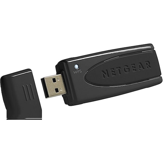 Netgear Dual Band USB-adapter