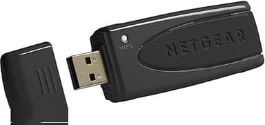Netgear Dual Band USB-adapter