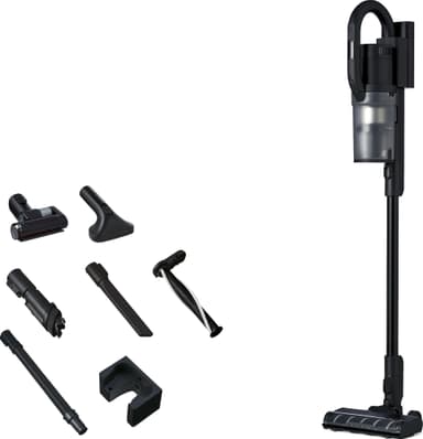 Nilfisk S1 Pet Care trådløs håndholdt støvsuger 128390168 (sort)