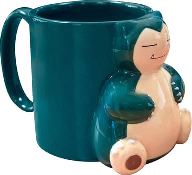 Play Pokemon Snorlax 3D krus
