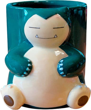 Play Pokemon Snorlax 3D krus