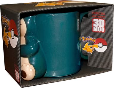 Play Pokemon Snorlax 3D krus