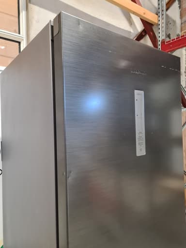 Samsung Kombiskap RL41R7867B1 - brukt