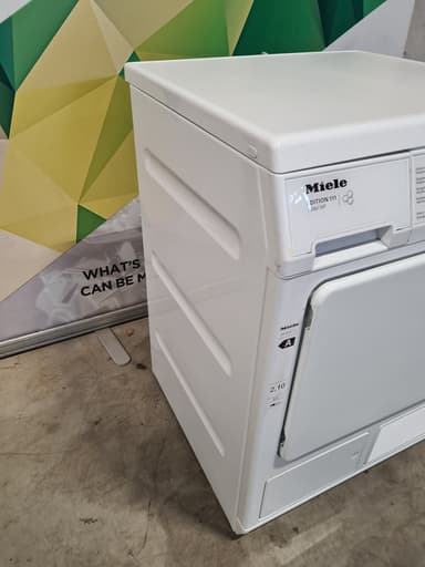 Miele tørketrommel T8861WP - brukt
