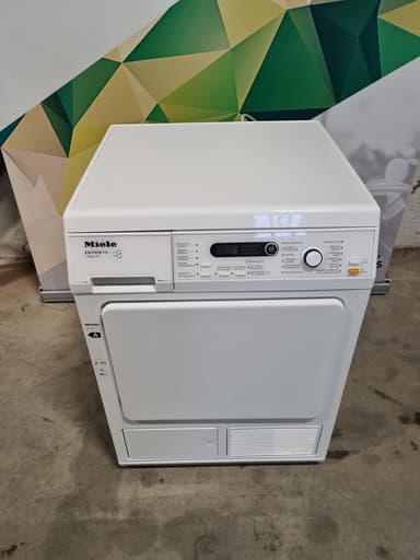 Miele tørketrommel T8861WP - brukt