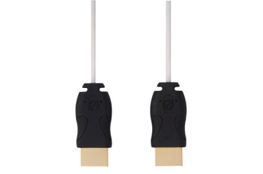 Sandstrøm HDMI-kabel S10UH213X, 2 m (grå)