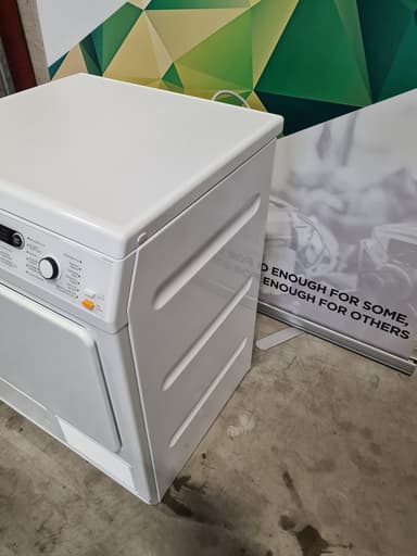 Miele tørketrommel T8861WP - brukt