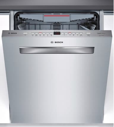 Bosch Series 4 oppvaskmaskin SMP46MS07S (stål) - brukt