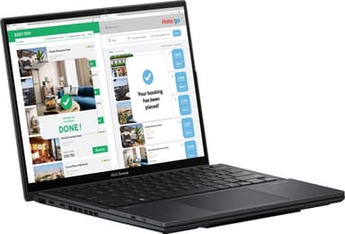 Asus Zenbook Duo OLED Ultra-7/32/1TB 14" bærbar PC