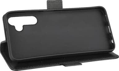 Gear Samsung Galaxy A05s lommebokdeksel (sort)