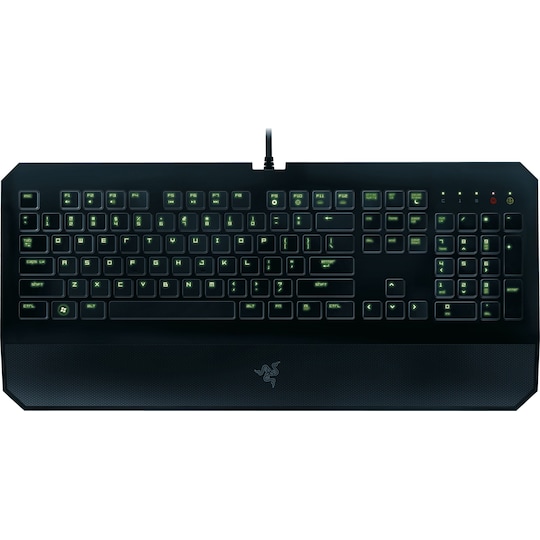 Razer DeathStalker Gaming Keyboard (nordisk)