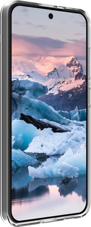 Dbramante1928 Greenland Samsung Galaxy S23 FE deksel (gjennomsiktig)