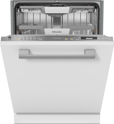 Miele Oppvaskmaskin G 7197 SCVi XXL AD 125 Edition (Rustfritt stål)