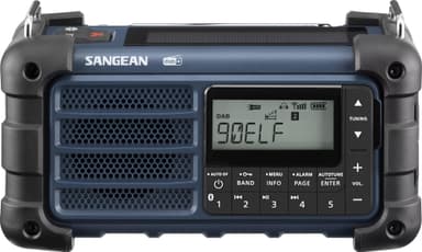 Sangean MMR-99 digitalradio (Ocean Blue)