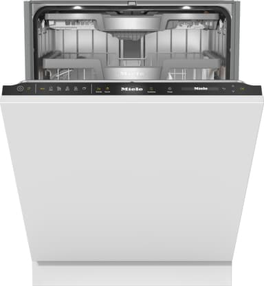 Miele Oppvaskmaskin G 7797 SCVi XXL AD 125 Gala Ed (ObsidianSort)