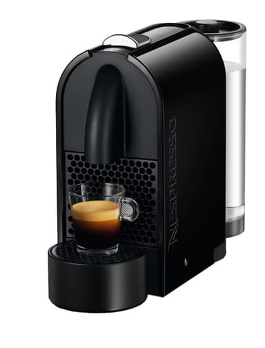 Nespresso U kapselmaskin D 50 (sort)