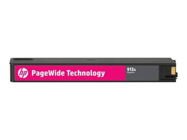 HP blekkpatron 913A Original PageWide Magenta
