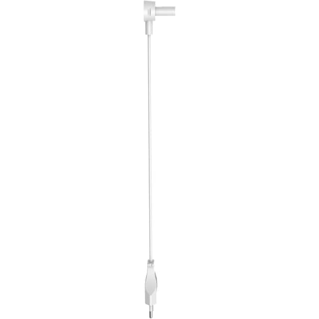 Flexson strømkabel 35 cm (hvit)