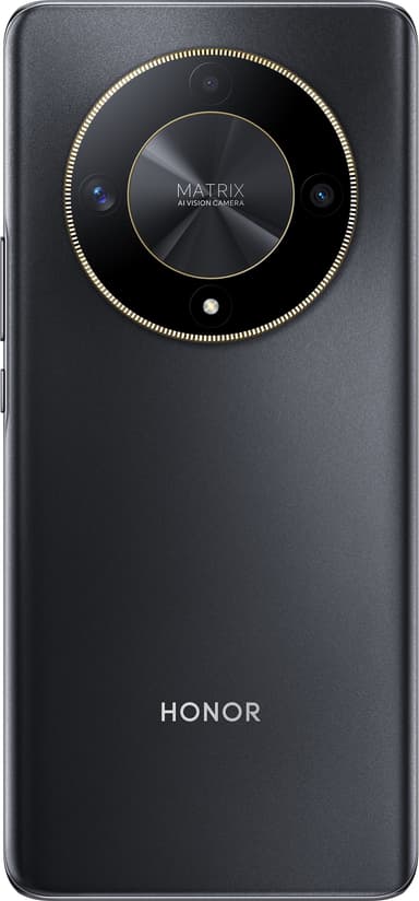 Honor Magic6 Lite 5G smarttelefon 8/256GB (sort)