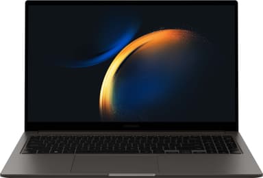 Samsung Galaxy Book3 15,6" bærbar PC i7/16/512 (grå)