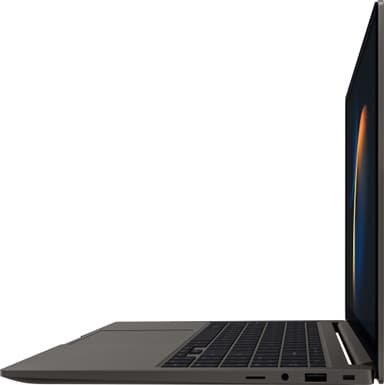 Samsung Galaxy Book3 15,6" bærbar PC i7/16/512 (grå)
