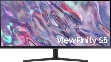 Samsung Viewfinity S5 LS34C500 34" PC-skjerm