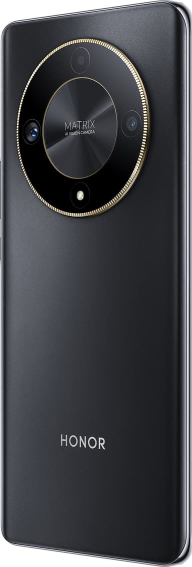 Honor Magic6 Lite 5G smarttelefon 8/256GB (sort)