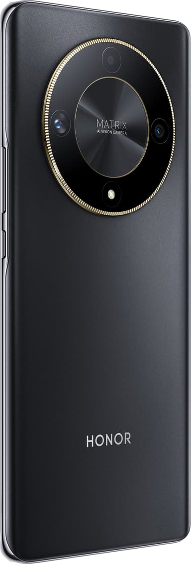 Honor Magic6 Lite 5G smarttelefon 8/256GB (sort)
