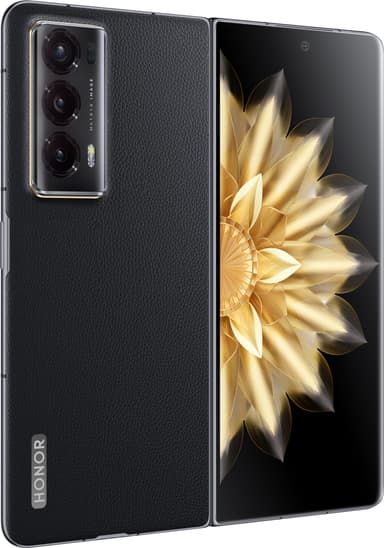 Honor Magic V2 5G brettbar smarttelefon 16/512GB (sort)