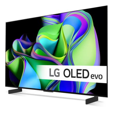 LG 42" C3 4K OLED evo TV (2023)