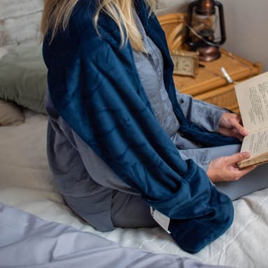 Polar Night Vektteppe Leseomslag