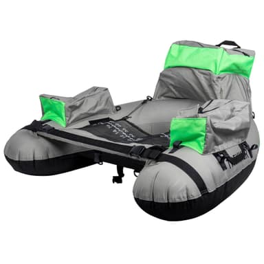 Trekker Bellybåt Pike