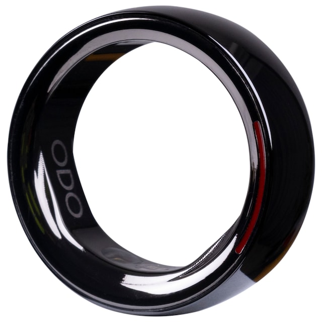 Odo Smart Ring 3, Svart - 10