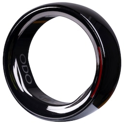 Odo Smart Ring 3, Svart - 9