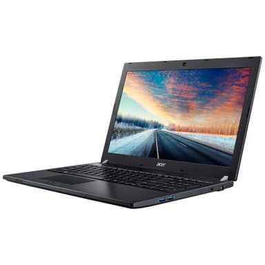 Acer TravelMate P658 G3 15,6" bærbar PC (sort) Acer TravelMate P658 G3 15,6" bærbar PC (sort)