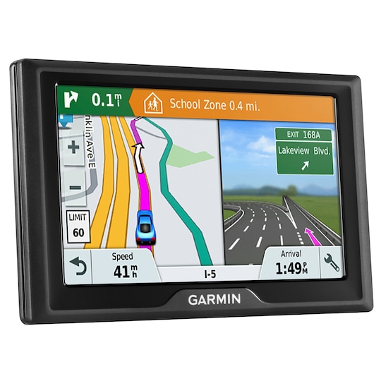 Garmin Drive 51 LMT-S Plus GPS