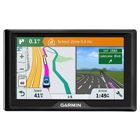 Garmin Drive 51 LMT-S Plus GPS