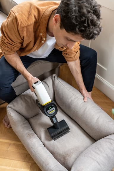 Kärcher VC 4 Cordless myHome Pet håndholdt støvsuger 11986330