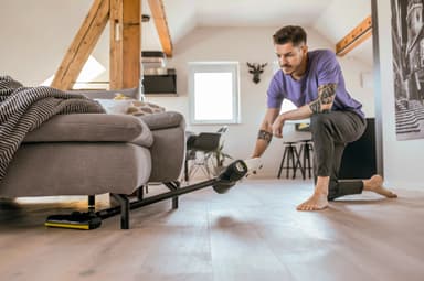 Kärcher VC 4 Cordless myHome Pet håndholdt støvsuger 11986330