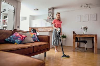 Kärcher VC 4 Cordless myHome Pet håndholdt støvsuger 11986330