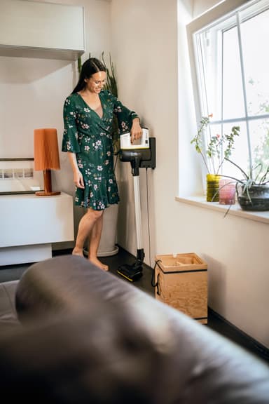 Kärcher VC 6 Cordless ourFamily håndholdt støvsuger 11986700