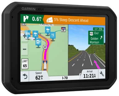 Garmin Dezl 780 LMT-S lastebil-GPS
