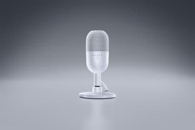 Razer Seiren V3 Mini gamingmikrofon (hvit)