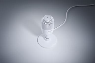 Razer Seiren V3 Mini gamingmikrofon (hvit)