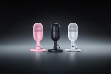 Razer Seiren V3 Mini gamingmikrofon (hvit)