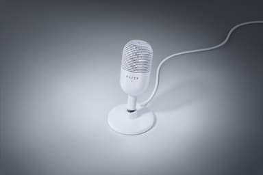 Razer Seiren V3 Mini gamingmikrofon (hvit)