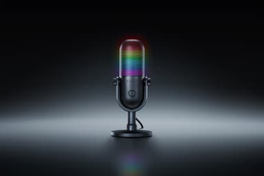 Razer Serien V3 gamingmikrofon (sort)