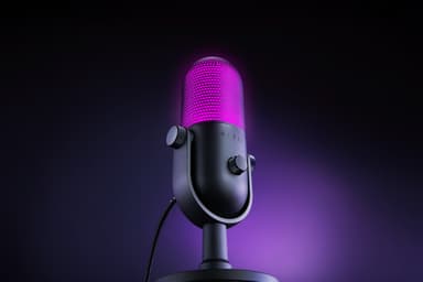 Razer Serien V3 gamingmikrofon (sort)