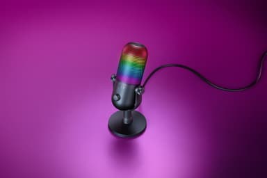 Razer Serien V3 gamingmikrofon (sort)